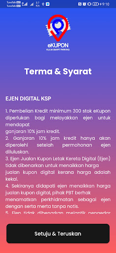 Ejen eKupon KSP Screen 2