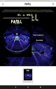 Padel Magazineのおすすめ画像4