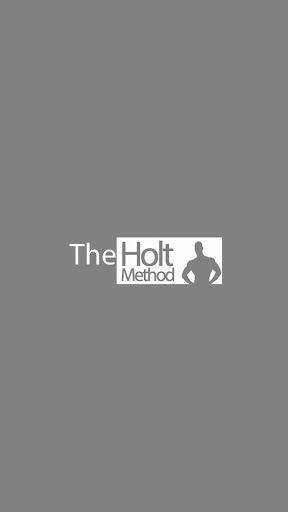 Android application The Holt Method screenshort