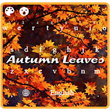 Autumn Leaves Keyboard icon