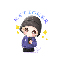 KSticker - Kpop Animated Sticker For WhatsApp