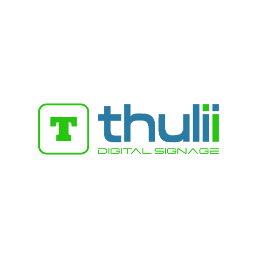 Thulii Digital Signage logo