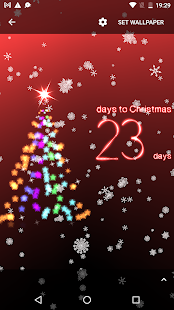 Weihnachts Countdown Screenshot