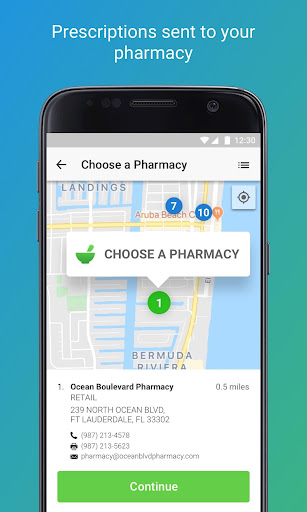 El Camino Health Care Now Screen 2