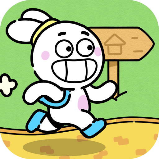 Bun Bun World Game & Cartoon logo