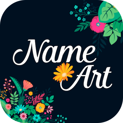 Name Art - Focus n Filter  Icon