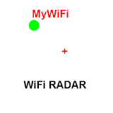 MyWiFi RADAR icon