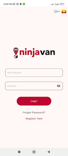 Ninja Van Myanmar Screen 2