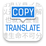 Copy Translate icon