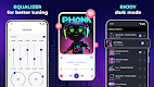 screenshot of Phonk Music - Song Remix Radio
