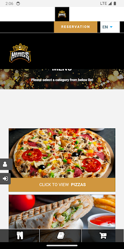 Kings Chicken Pizzeria