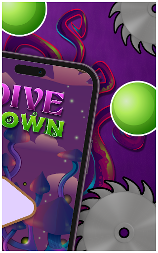 Dive Down Screen 3