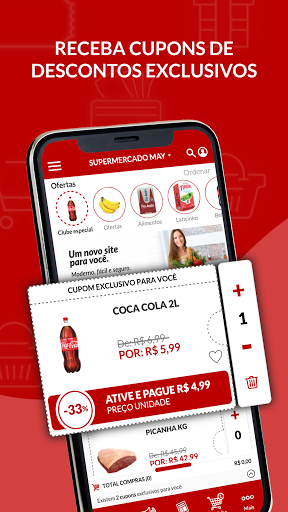 Supermercado May Screen 3