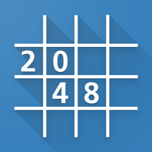 2048 (PFA) Logo