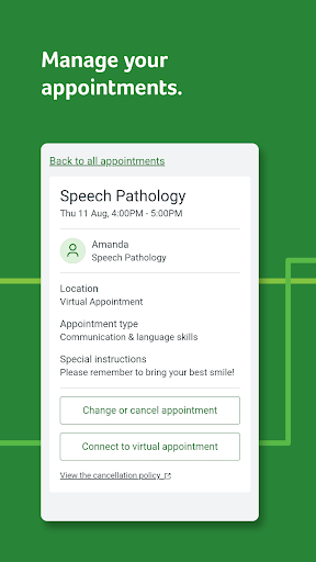 MyCPA Cerebral Palsy Alliance Screen 3