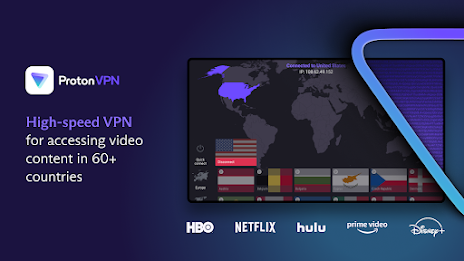 Proton VPN: VPN rápida, segura poster 9