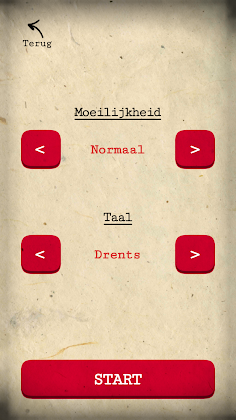 Woordwies - Screenshot 2