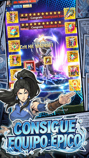 Eternal Rebirth:Oversouler Screenshot 3