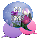 GO SMS - Bouquet icon