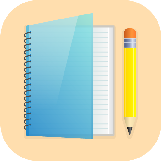 Notes - notepad and lists 1.1.25 Icon