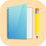 Notes - notepad and lists icon