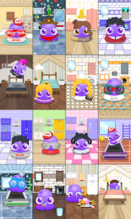 Moy 6 the Virtual Pet Game Screenshot