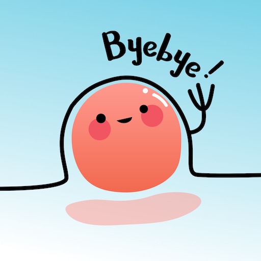 Acne Byebye - AI Skin Diary logo