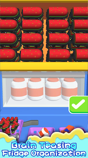 Fridge Management Master Screen 2