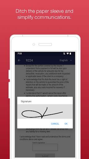 NexeraSys® Screen 3