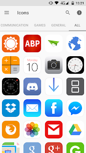 uOS Icon Pack [Patched] 4