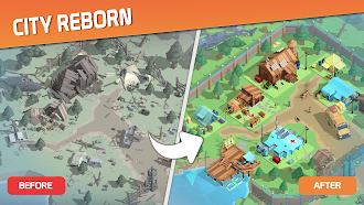 Game screenshot City Of Survivors mod apk