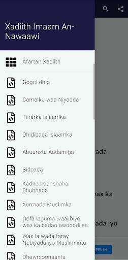 App preview