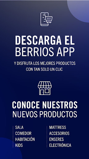 Berrios Screenshot 1 - AppWisp.com