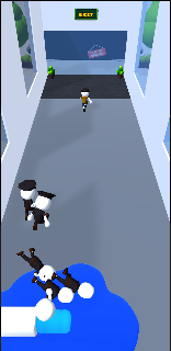Drop Run