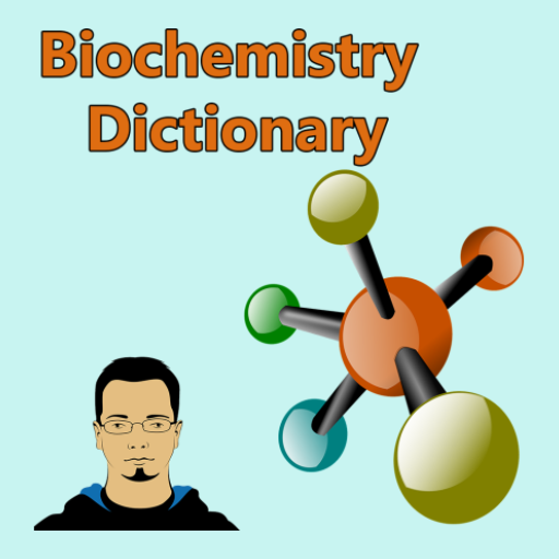 Biochemistry Dictionary logo