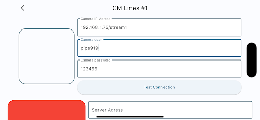 CML-Inspection Screen 2