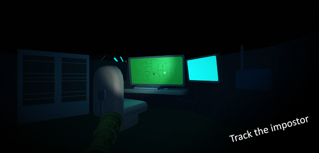 3D Impostor Among Us – horror game 5