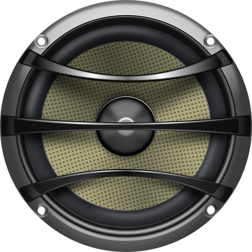 Music Player 2M Icon