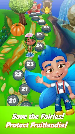Game screenshot Juicy Friends hack
