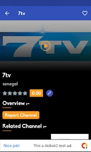 SENEGAL TV DIRECT HD