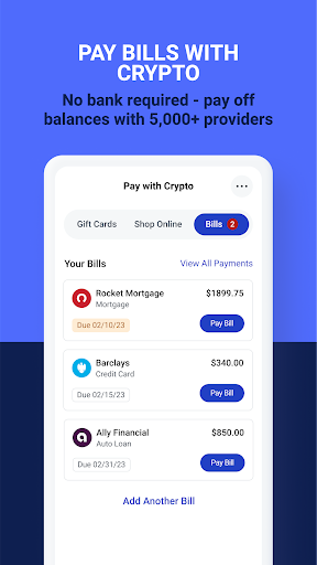 BitPay: Secure Crypto Wallet 19