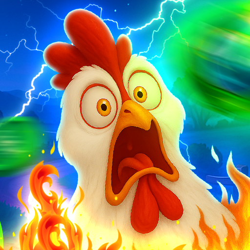 Chickens Flame ดาวน์โหลดบน Windows