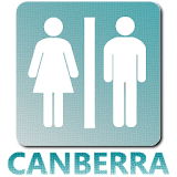 Restrooms in Canberra icon