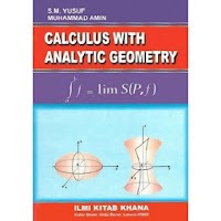 Calculus And Analytic Geometry B.Sc Mathematics