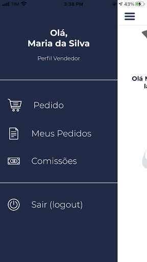 Keiko Colchões Screen 3