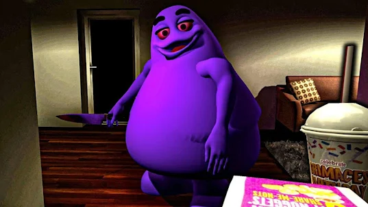The Grimace Shake - Game
