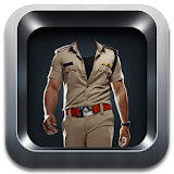 My Police Suit Photo Maker icon
