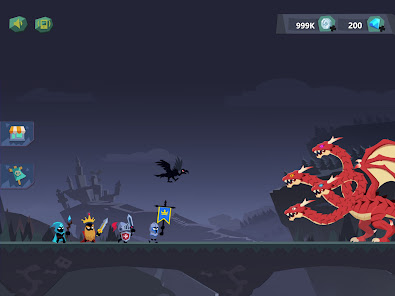 Fury Battle Dragon (2022) apkpoly screenshots 11