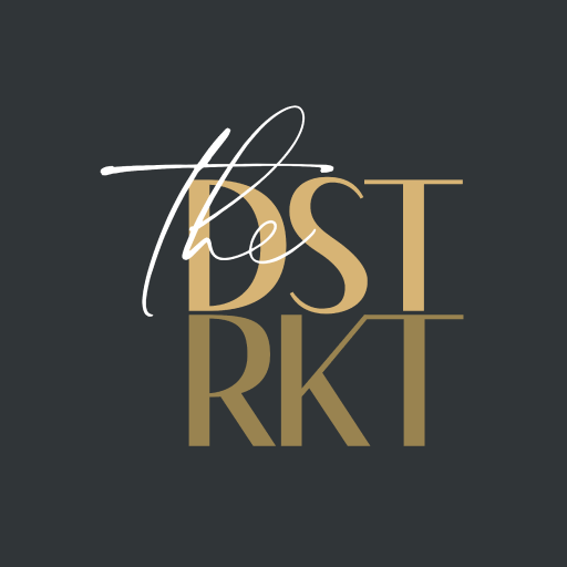 The DSTRKT logo