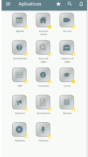 CRECI Screen 3